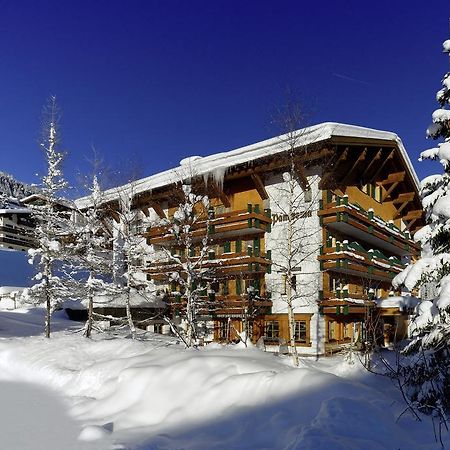 Hotel Garni Panorama Lech am Arlberg Kültér fotó