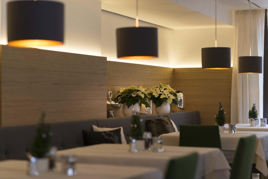 Hotel Garni Panorama Lech am Arlberg Kültér fotó
