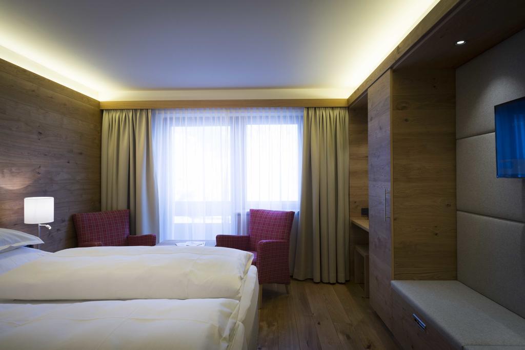 Hotel Garni Panorama Lech am Arlberg Szoba fotó
