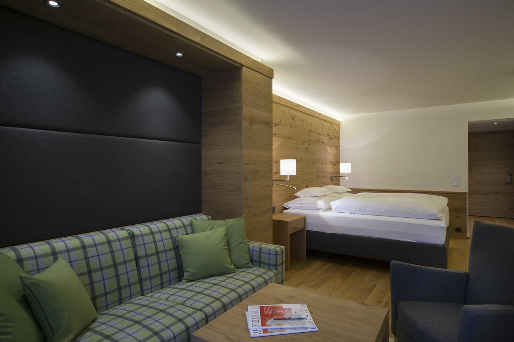 Hotel Garni Panorama Lech am Arlberg Kültér fotó