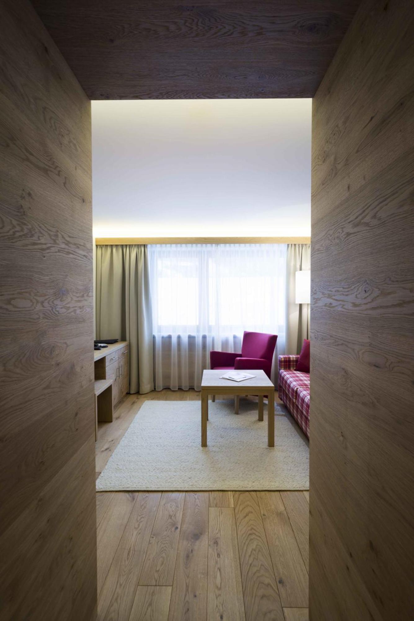 Hotel Garni Panorama Lech am Arlberg Szoba fotó
