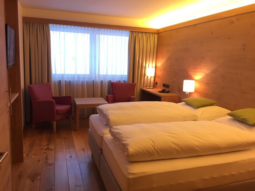 Hotel Garni Panorama Lech am Arlberg Kültér fotó
