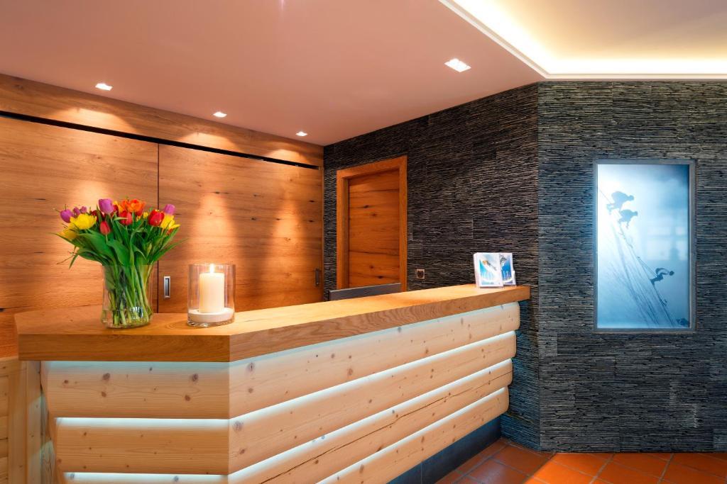 Hotel Garni Panorama Lech am Arlberg Kültér fotó
