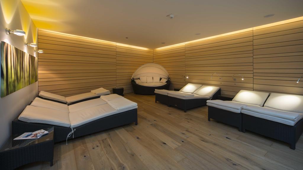 Hotel Garni Panorama Lech am Arlberg Kültér fotó