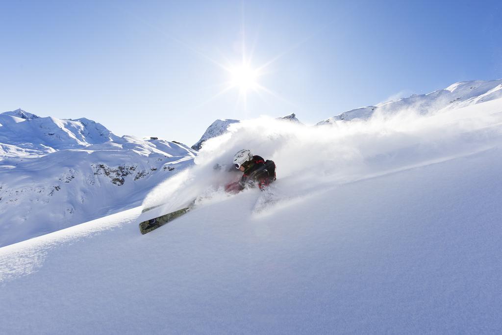 Hotel Garni Panorama Lech am Arlberg Kültér fotó