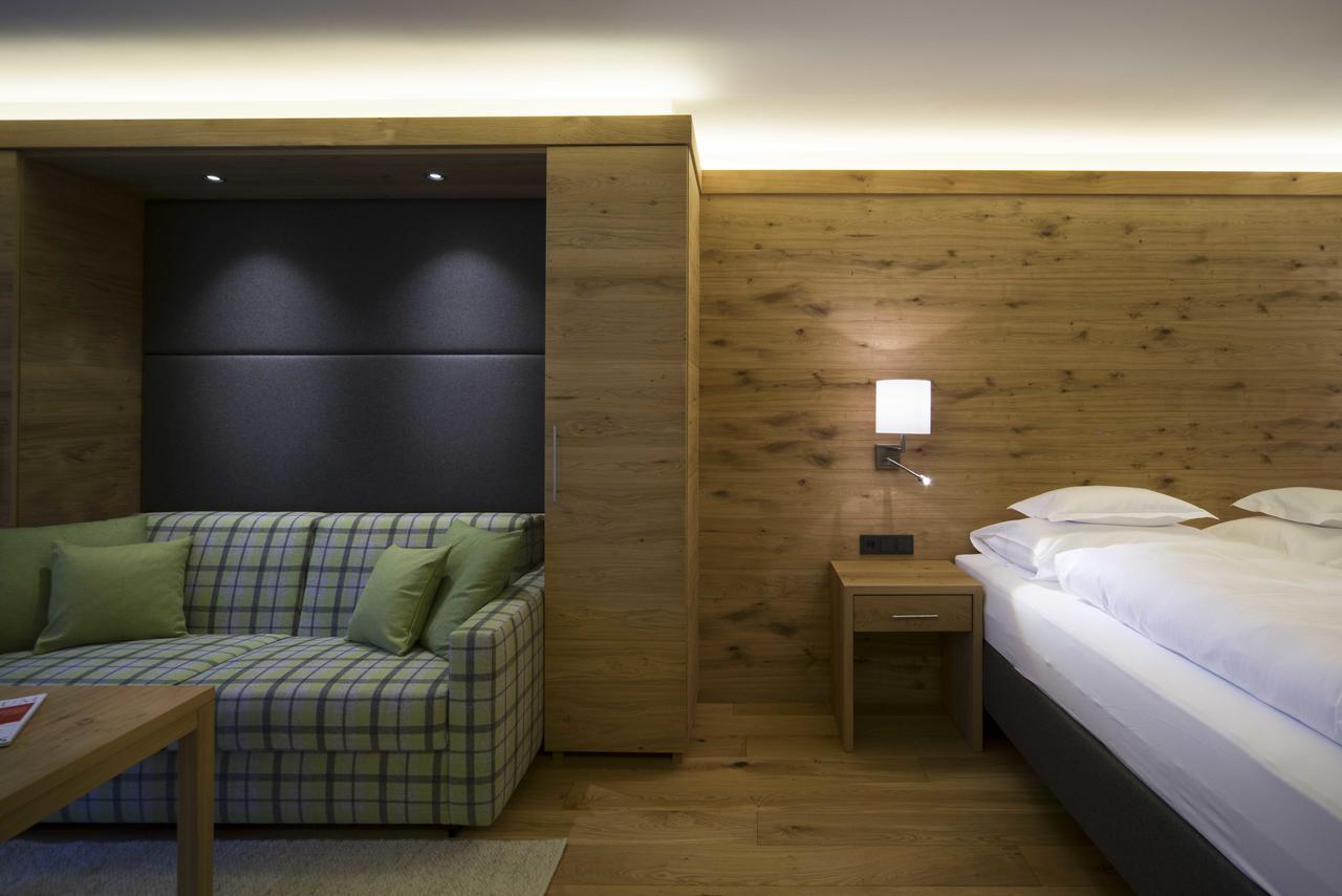 Hotel Garni Panorama Lech am Arlberg Kültér fotó